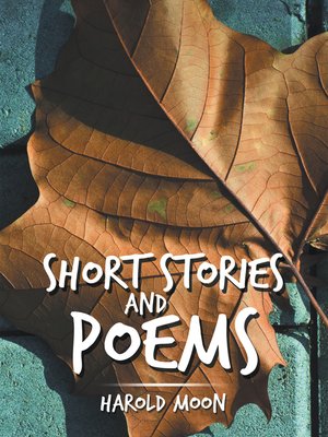 cover image of Short Stories and Poems